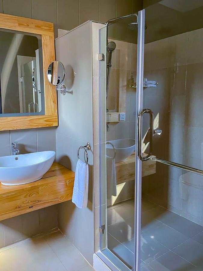 Bamboo Boutique Hotel Lilongwe Bagian luar foto